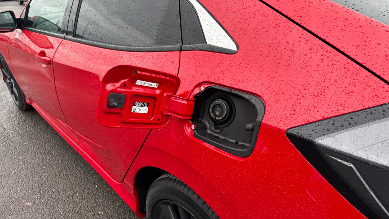 Honda Civic 1.0 VTEC Turbo 126 SR 5dr CVT Petrol Hatchback